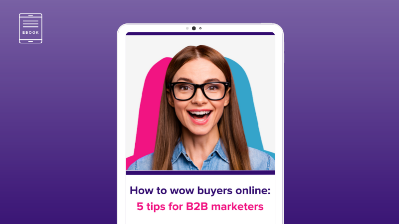 How to wow buyers online