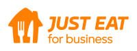 Just Eat for business logo