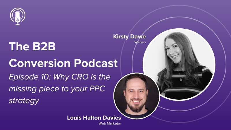 Why CRO is the missing piece to your PPC strategy