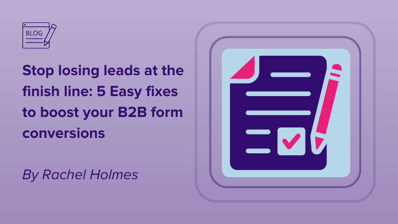 stop losing leads